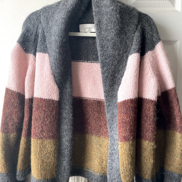 The Great “Lodge” Cardigan NWOT (2) DONATED - Picture 2 of 11